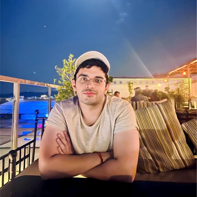 Shubham Dabas