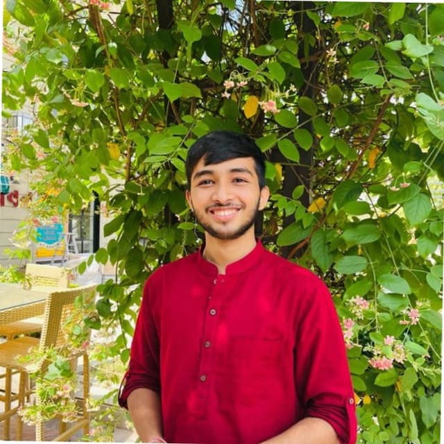 Shubham Dubey