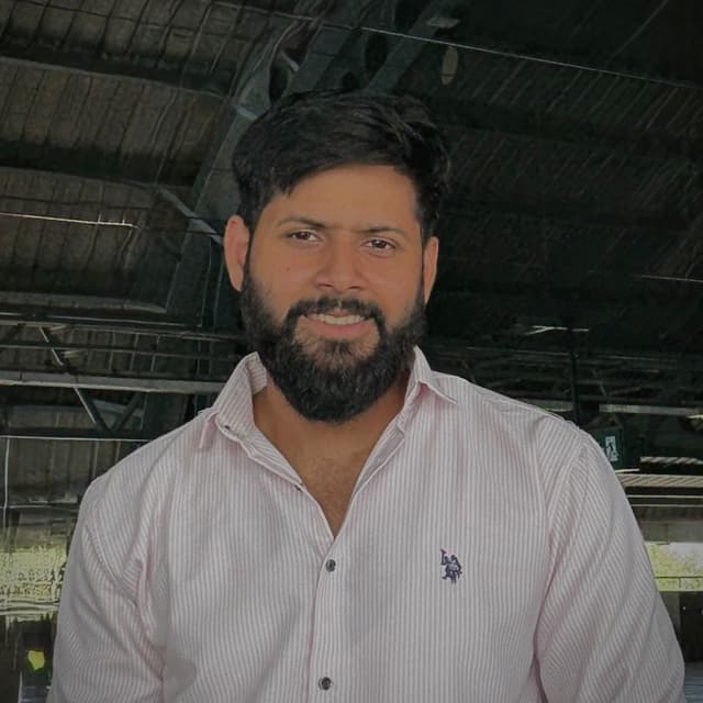 Shubham G.