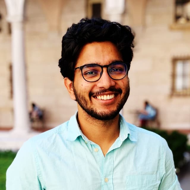 Shubham Gupta