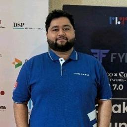 Shubham Gandhi, CFTe