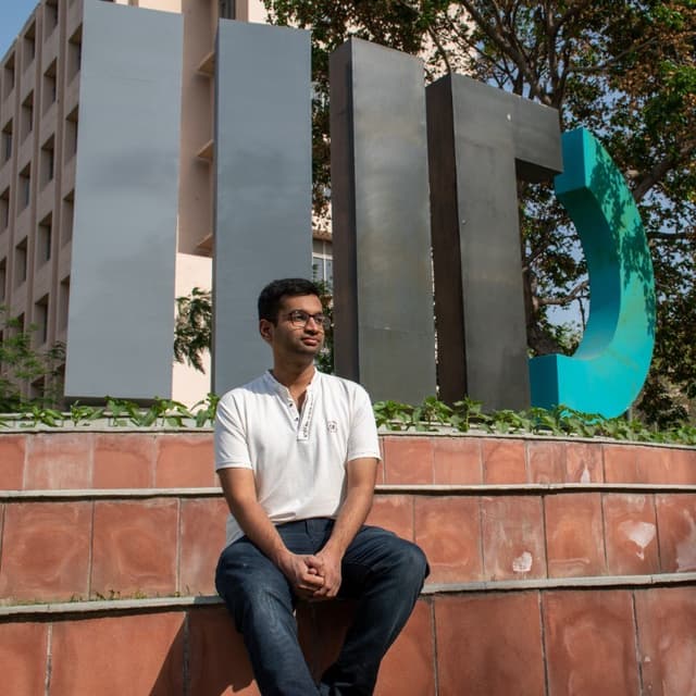 Shubham Garg