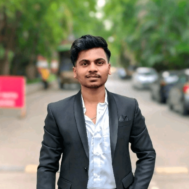 Shubham Gavkare