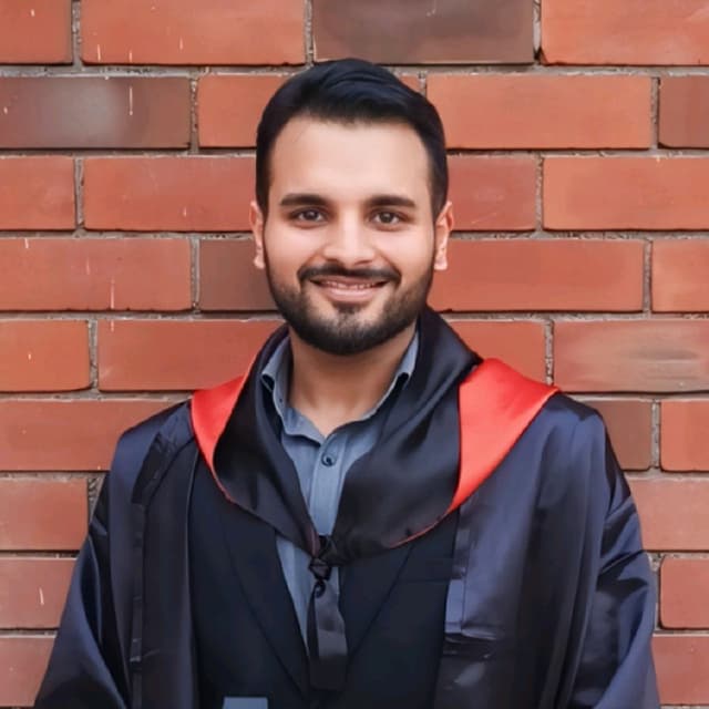 Shubham Goel