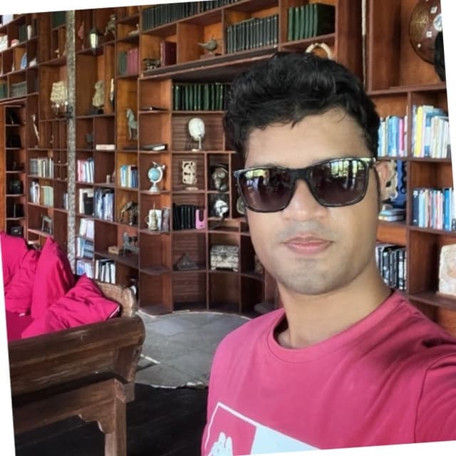 Shubham Gupta
