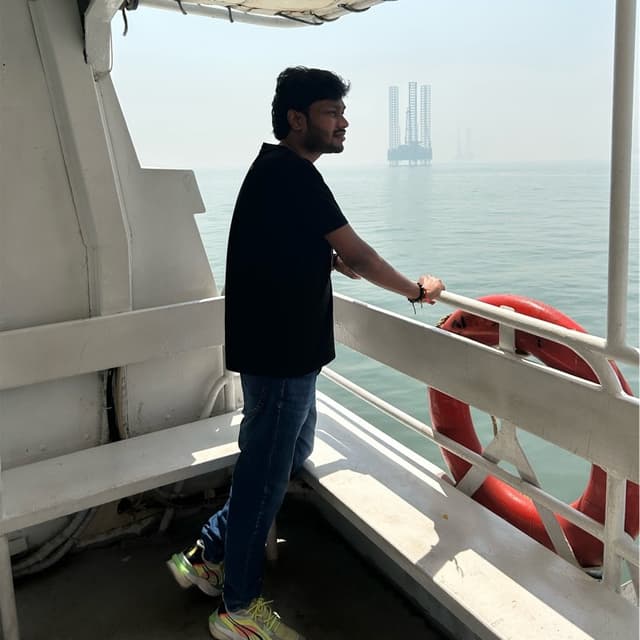Shubham Gupta
