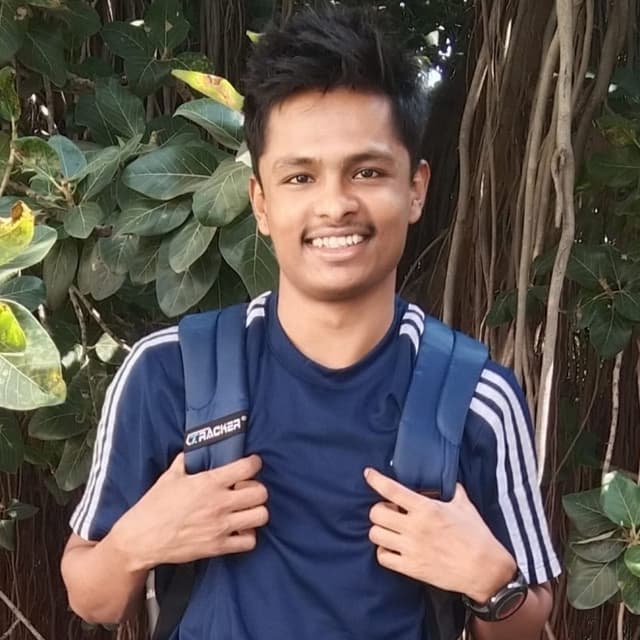 Shubham Jadhav