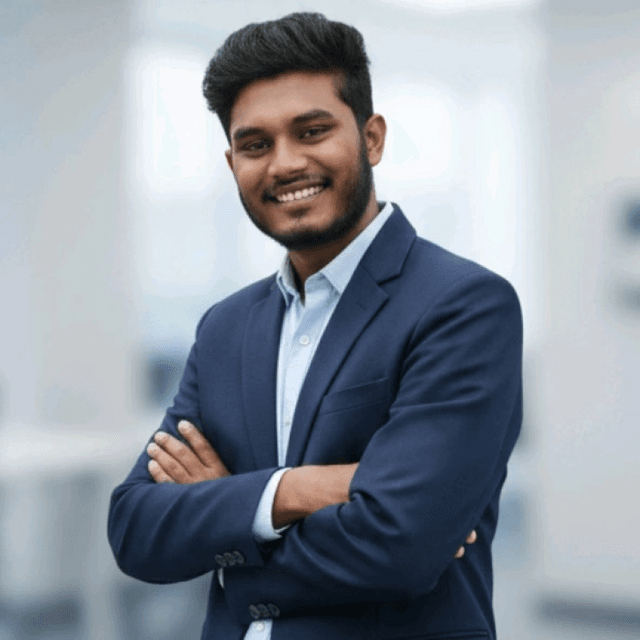 Shubham Jadhav
