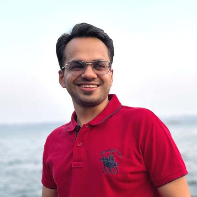 Shubham Jain