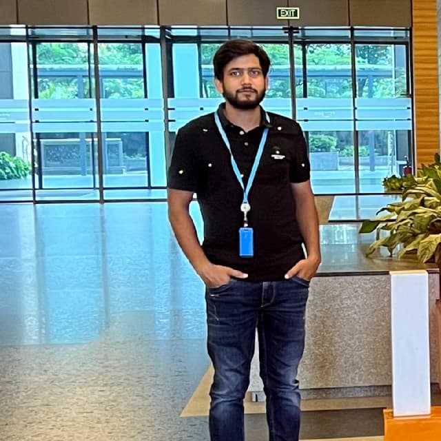 Shubham Khandelwal