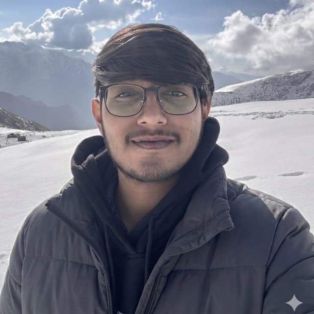 Shubham Kumar