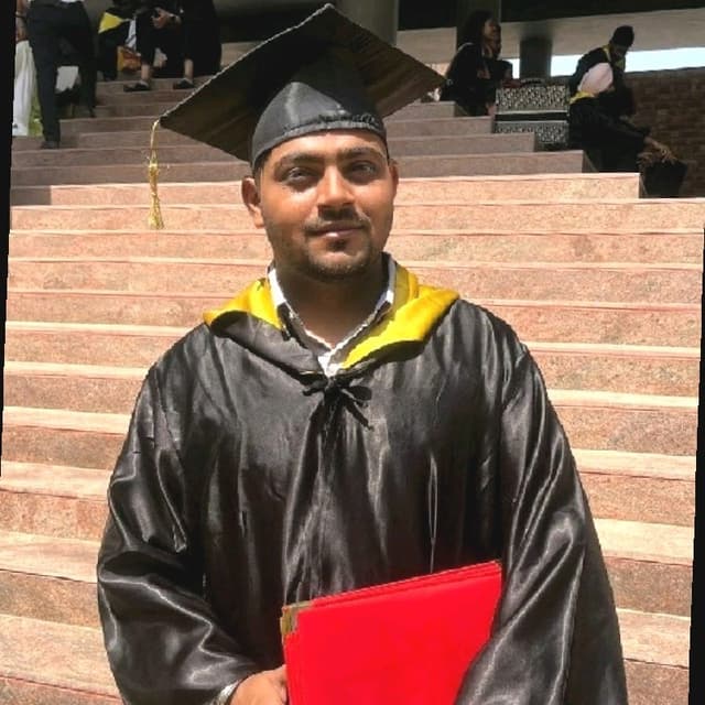 Shubham Karnwal