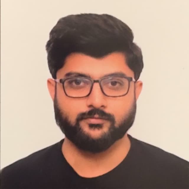Shubham Kashyap