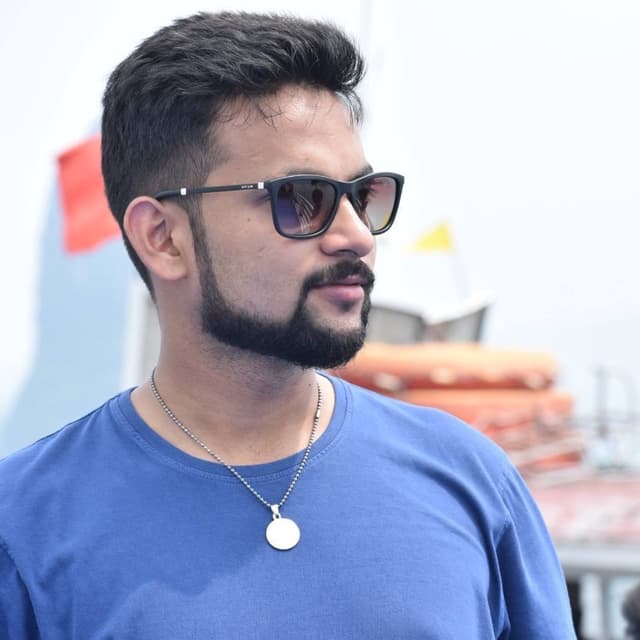 Shubham Kesarwani