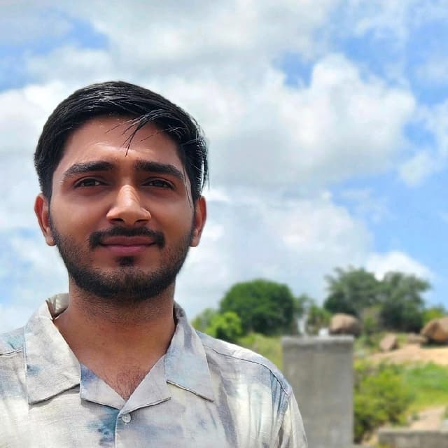 Shubham Kumar Gupta