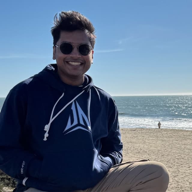 Shubham Kislay