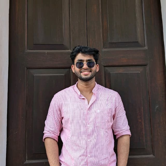 Shubham Kumawat
