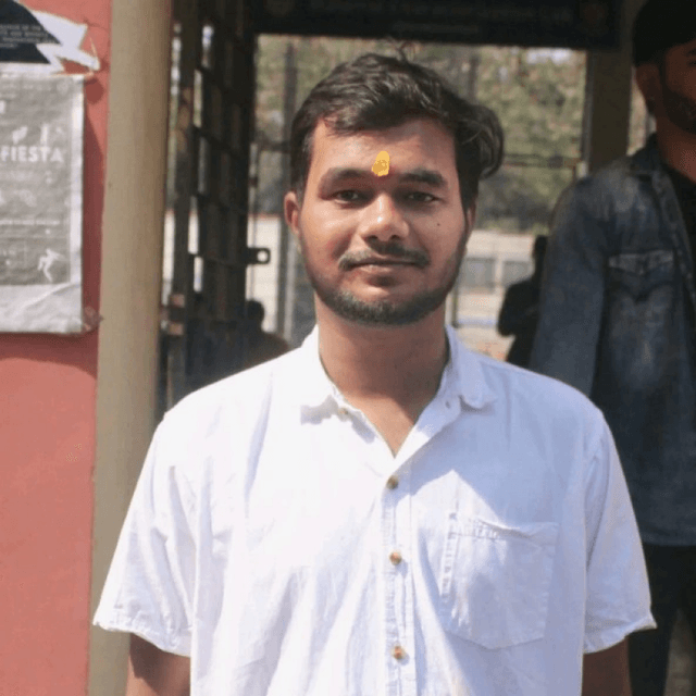 Shubham Kumar