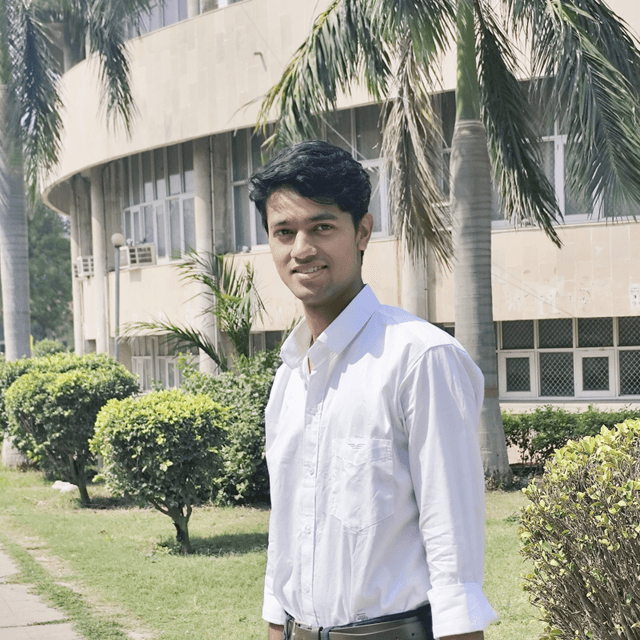 Shubham Kumar