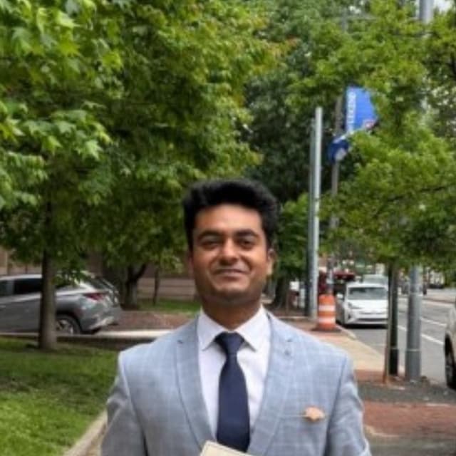 Shubham Kumar