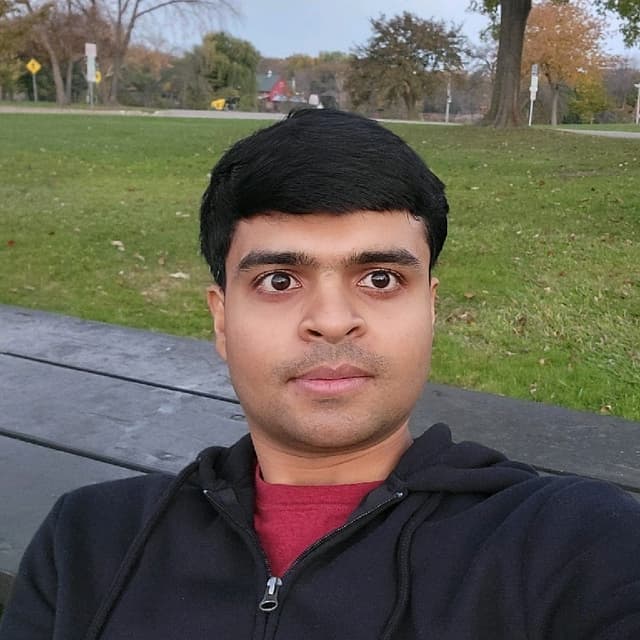 Shubham Kumar Bharti
