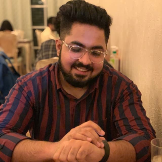 Shubham Bhatia