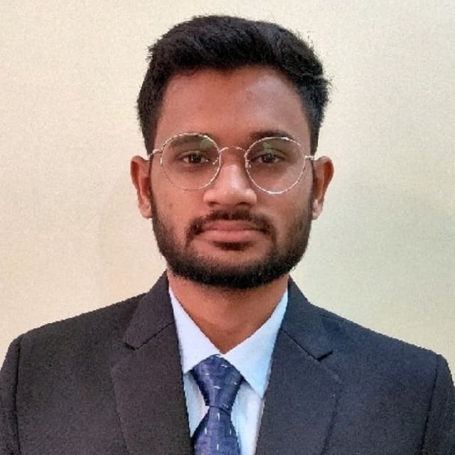 Shubham Nimje