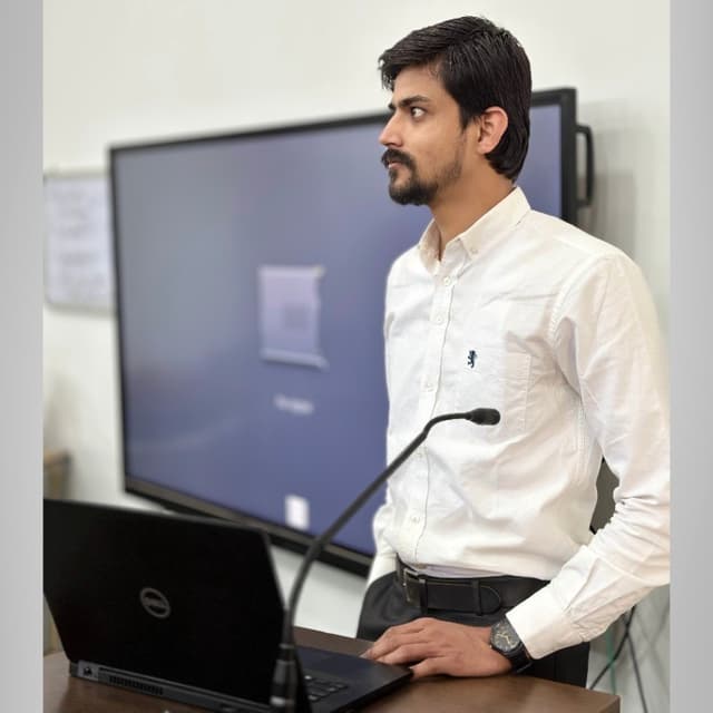 Shubham Parashar