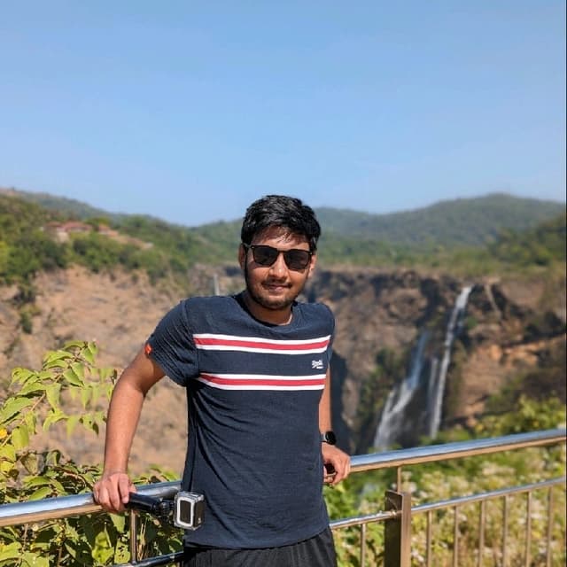 Shubham Pattnaik
