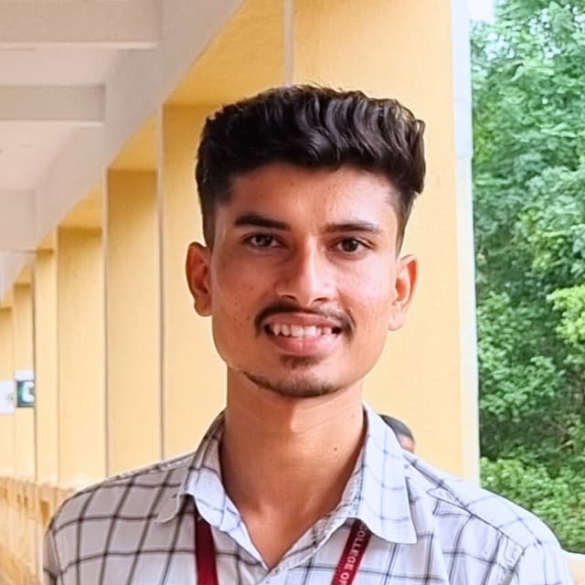 Shubham Pawar