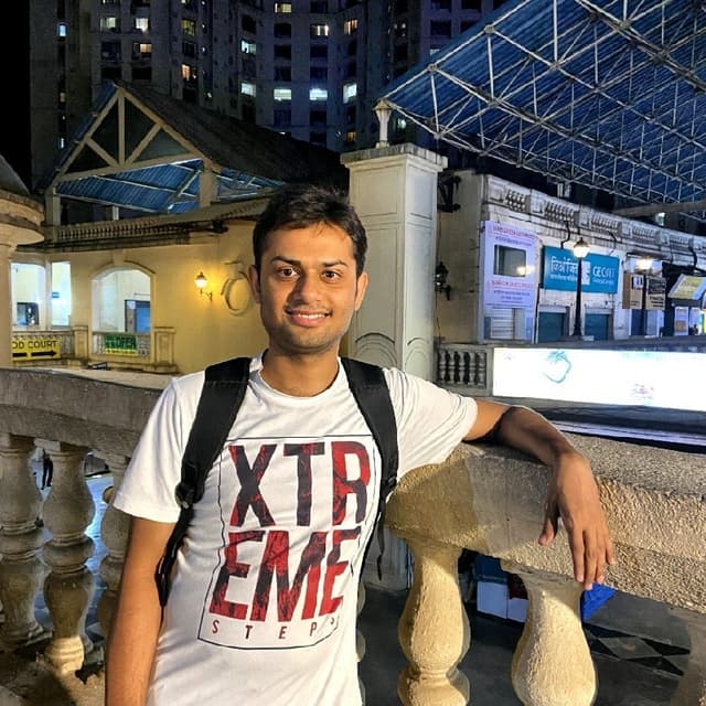 Shubham Kumar Pyase