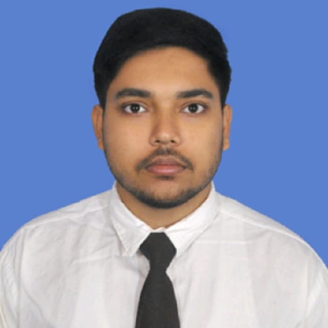SHUBHAM RAJ