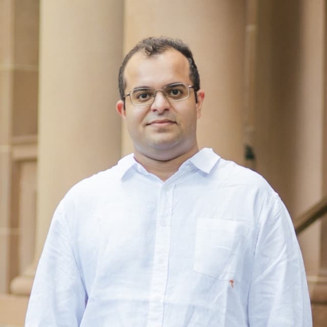 Shubham Shah