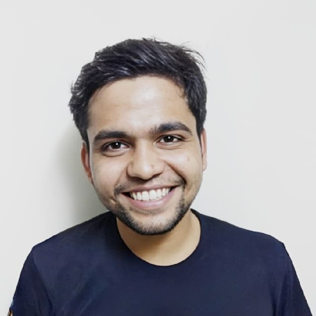 Shubham Sharma