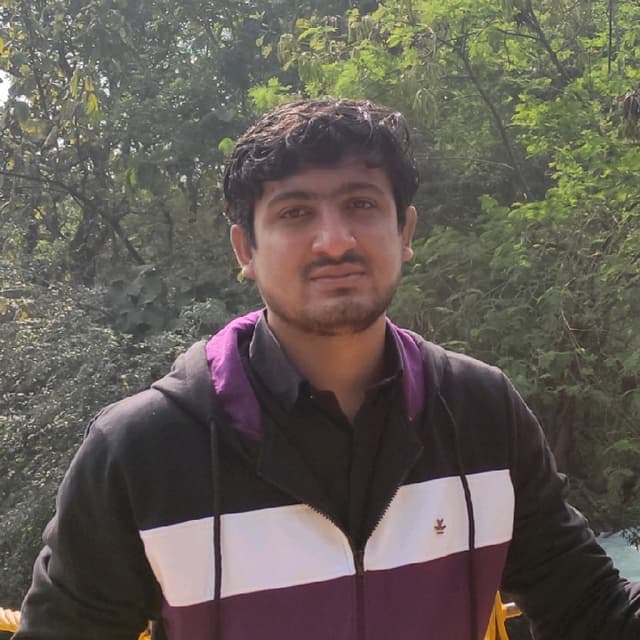 Shubham Shelake