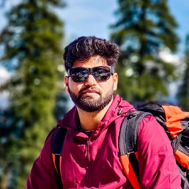Shubham Gurjar