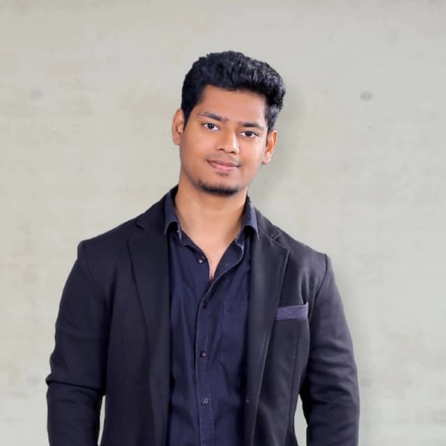 Shubham Saxena