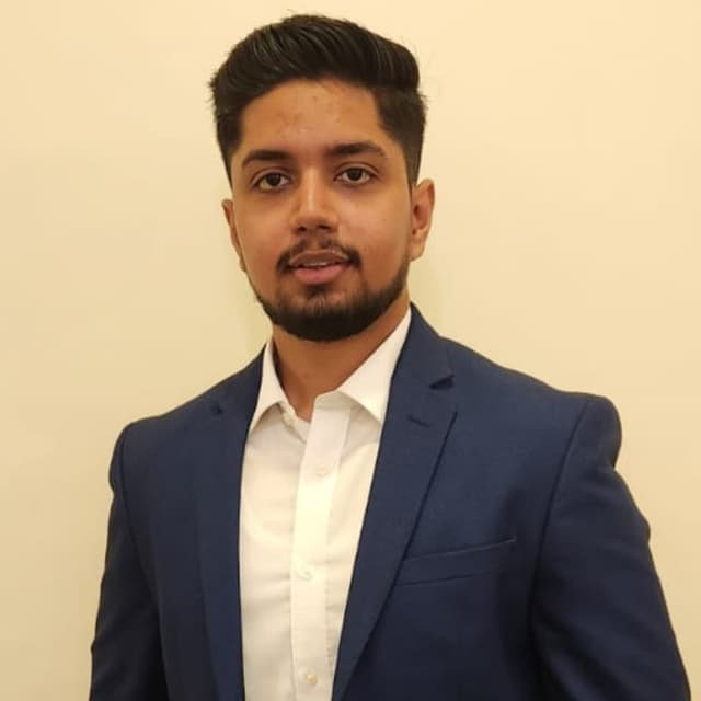 Shubham Tripathi