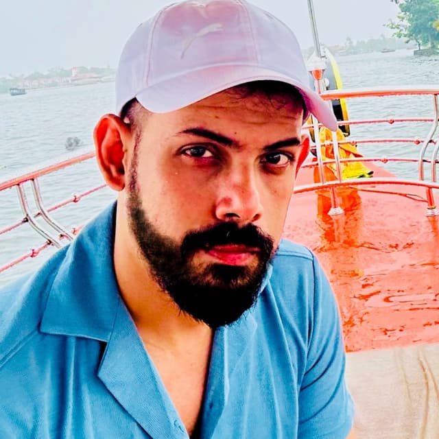 Shubham G.