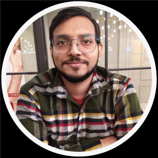 Shubham Kumar Sharma
