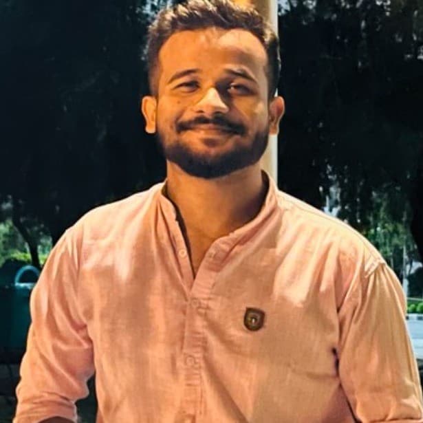 Shubham Tripathi