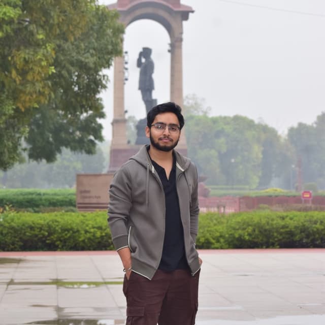 Shubham Tripathi