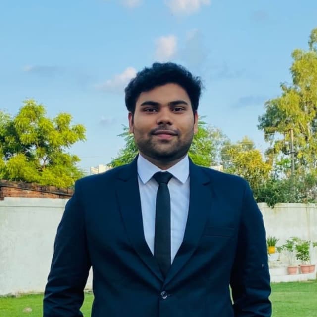 Shubham Verma