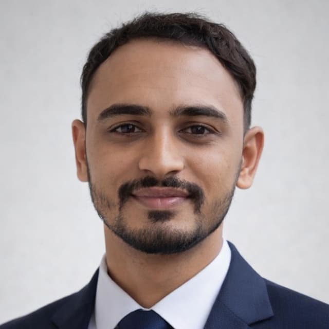 Shubham Vora
