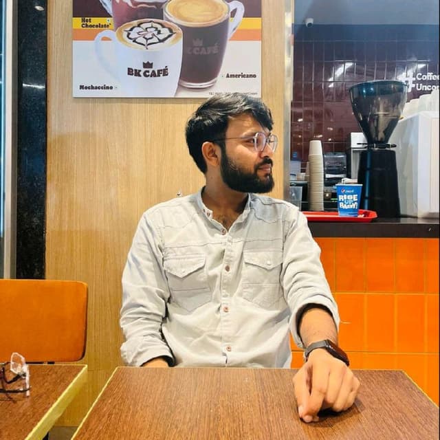Shubham Vyas