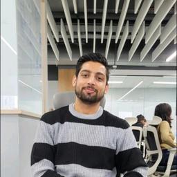 Shubhang Bhagat