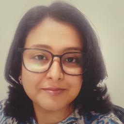 Shubhangi Goswami
