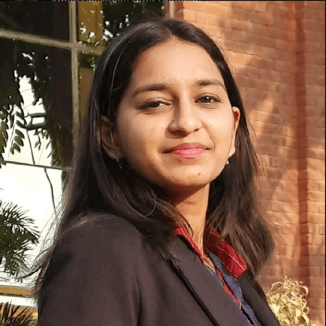 Shubhangi Gupta