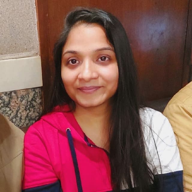 Shubhangi Jain