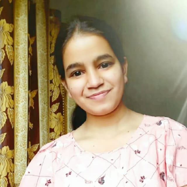 Shubhangi  Jeve